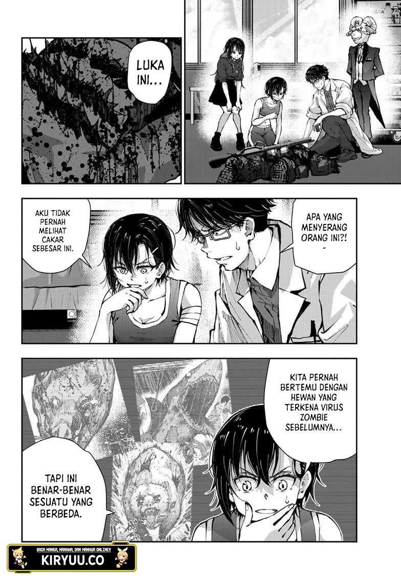 Zombie 100 ~Zombie ni Naru Made ni Shitai 100 no Koto~ chapter 48